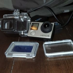 Go Pro Hero 4